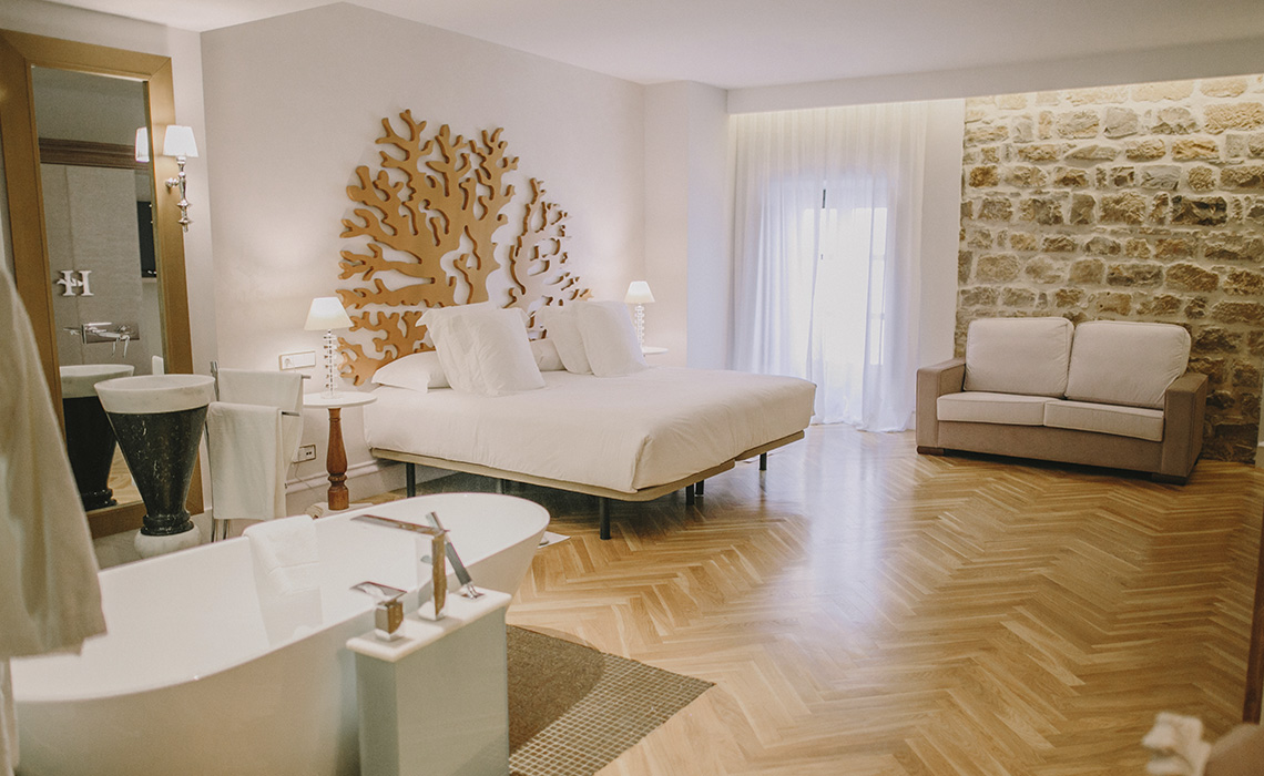 Palacio de Ubeda en Ubeda